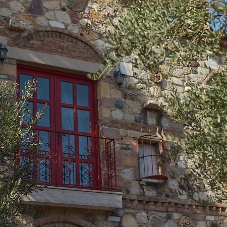 Alacati Zeytin Konak Hotel Exterior photo