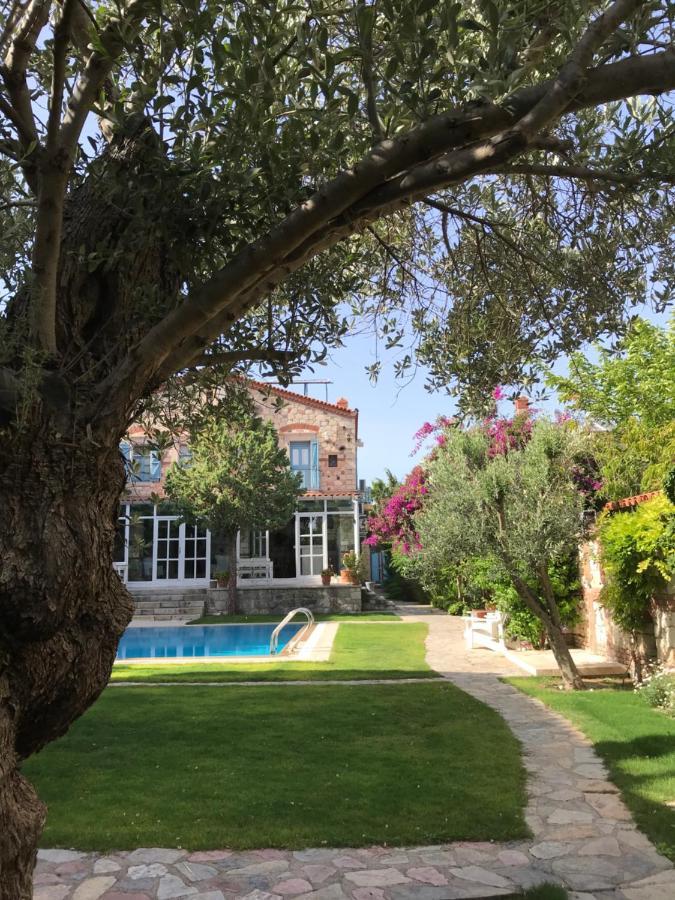 Alacati Zeytin Konak Hotel Exterior photo