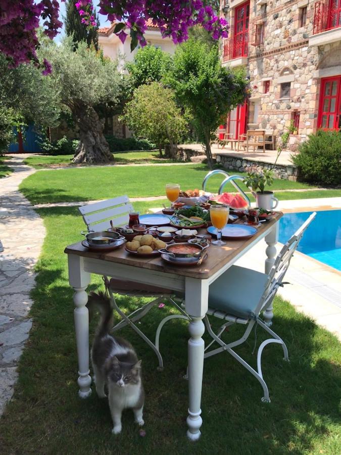 Alacati Zeytin Konak Hotel Exterior photo