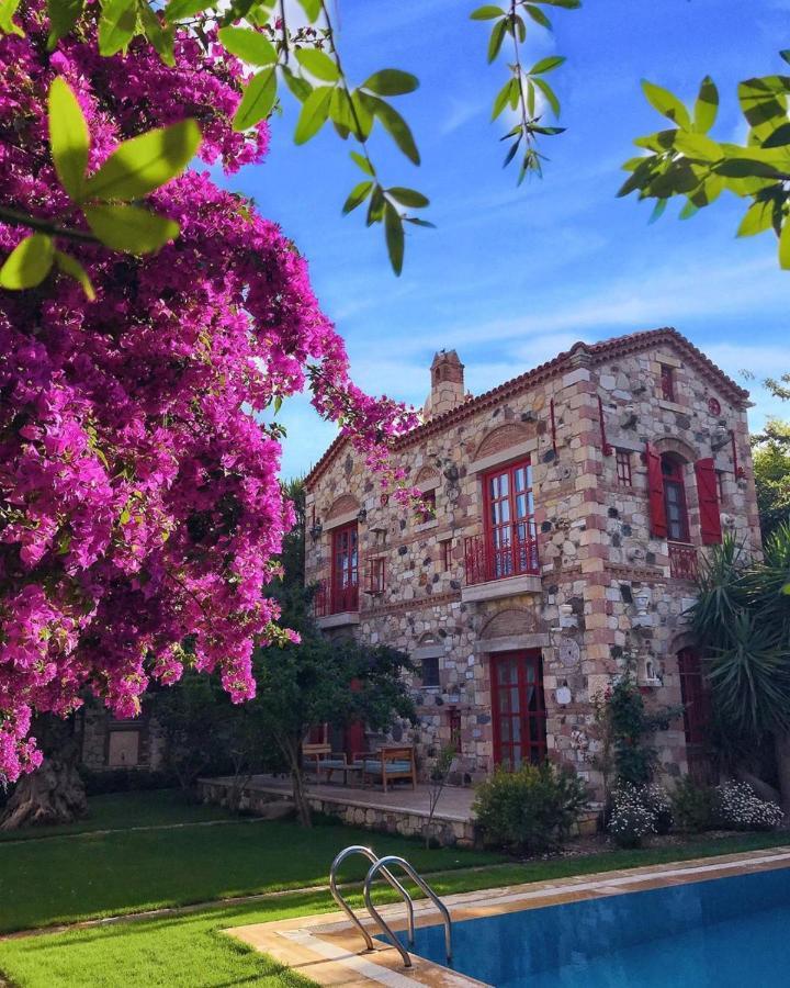Alacati Zeytin Konak Hotel Exterior photo