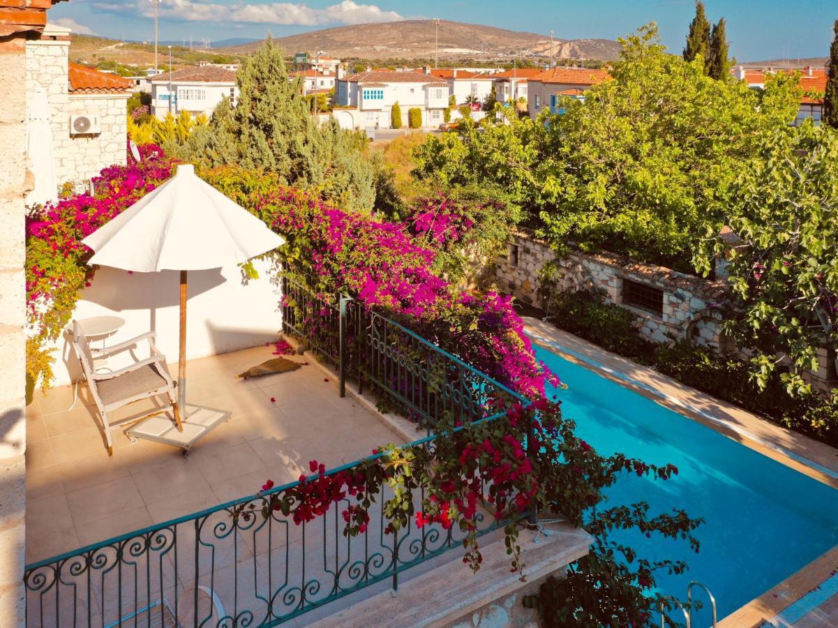 Alacati Zeytin Konak Hotel Exterior photo