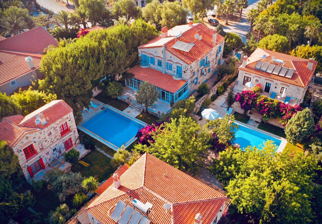 Alacati Zeytin Konak Hotel Exterior photo
