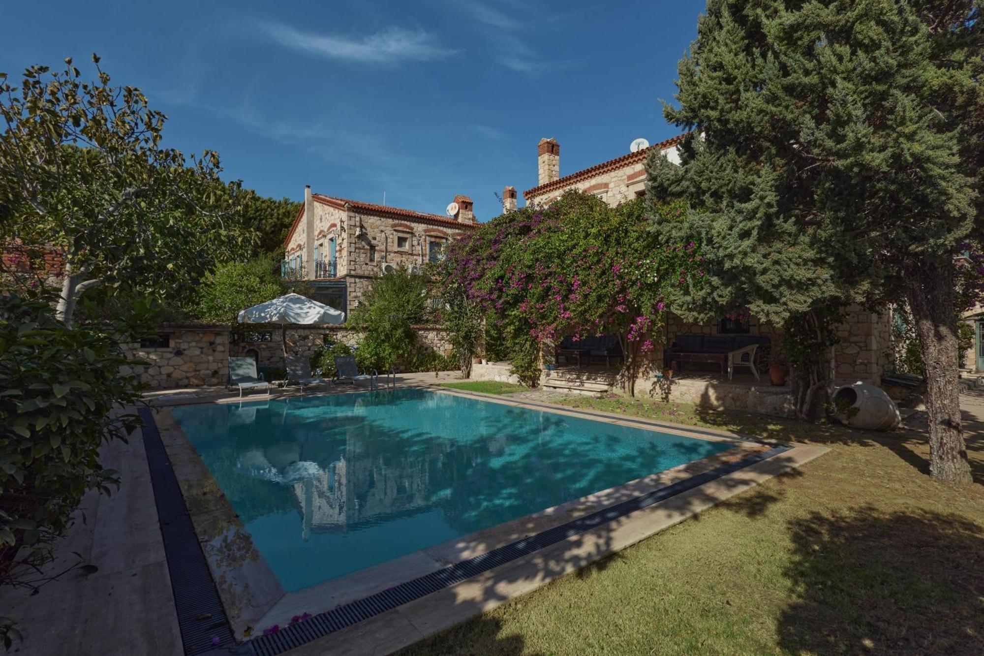 Alacati Zeytin Konak Hotel Exterior photo
