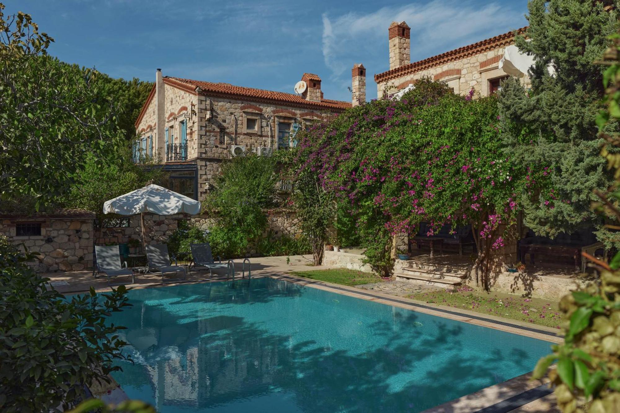 Alacati Zeytin Konak Hotel Exterior photo