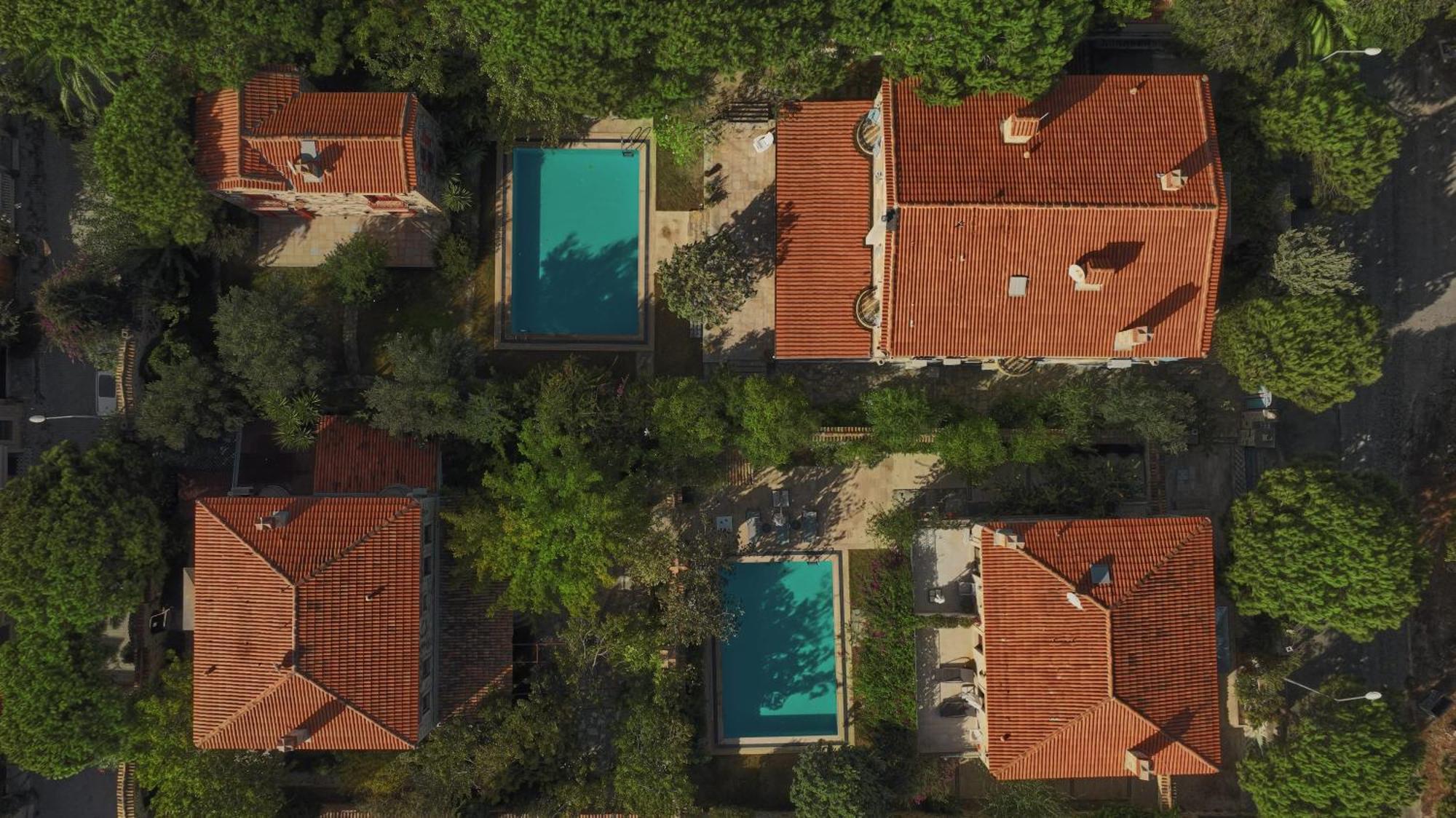 Alacati Zeytin Konak Hotel Exterior photo