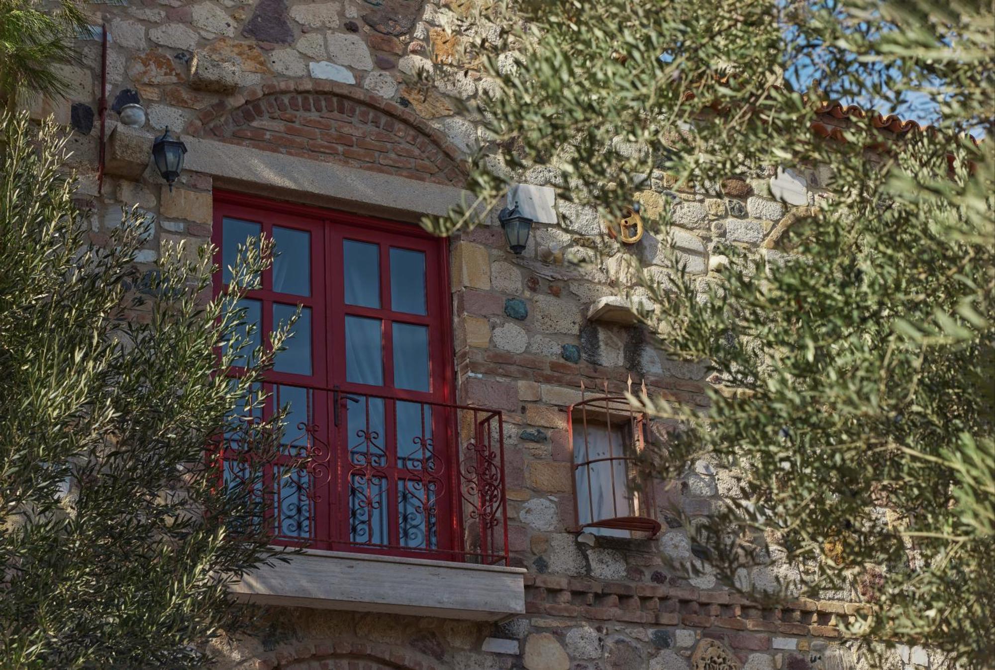 Alacati Zeytin Konak Hotel Exterior photo
