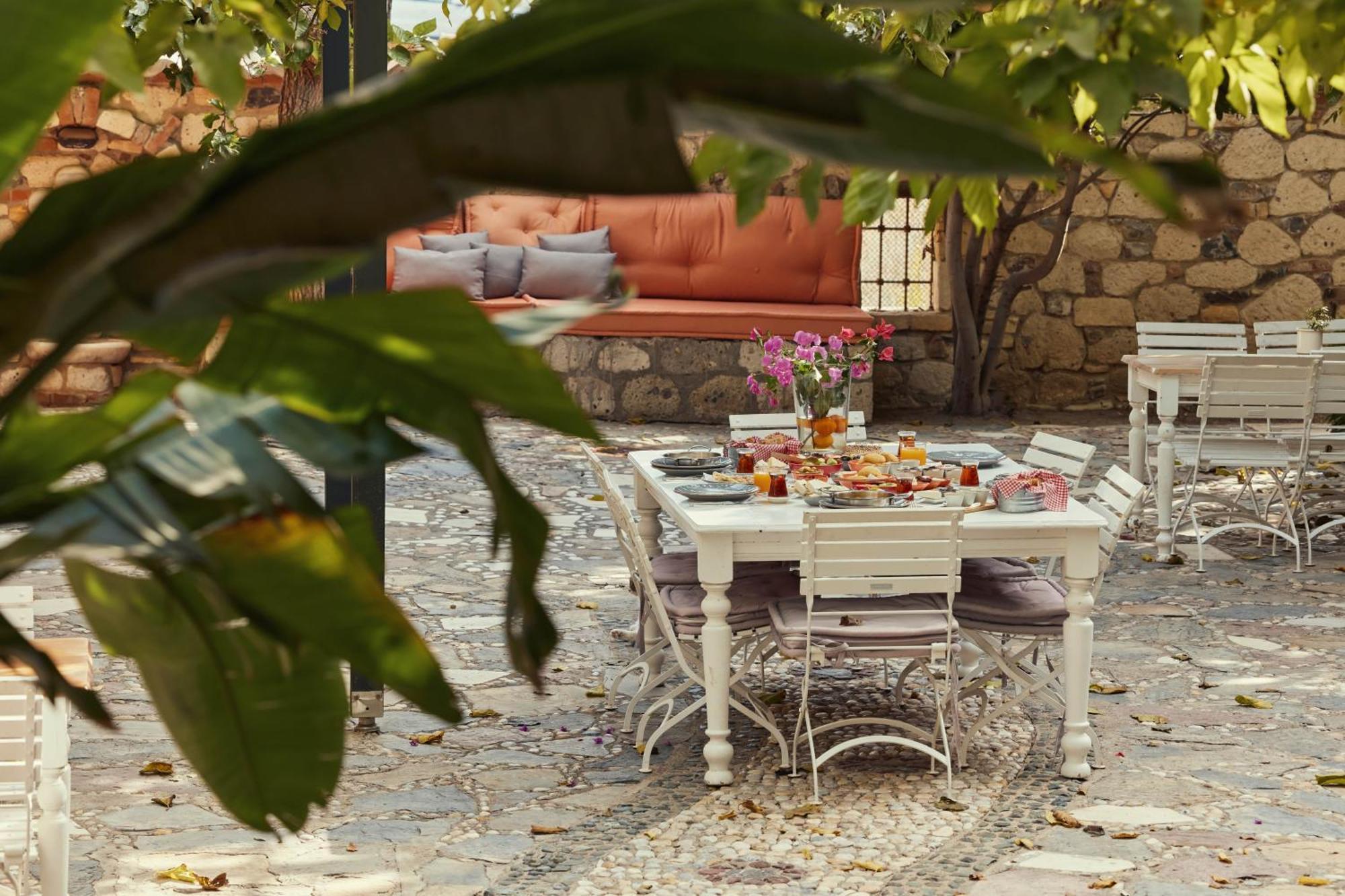 Alacati Zeytin Konak Hotel Exterior photo