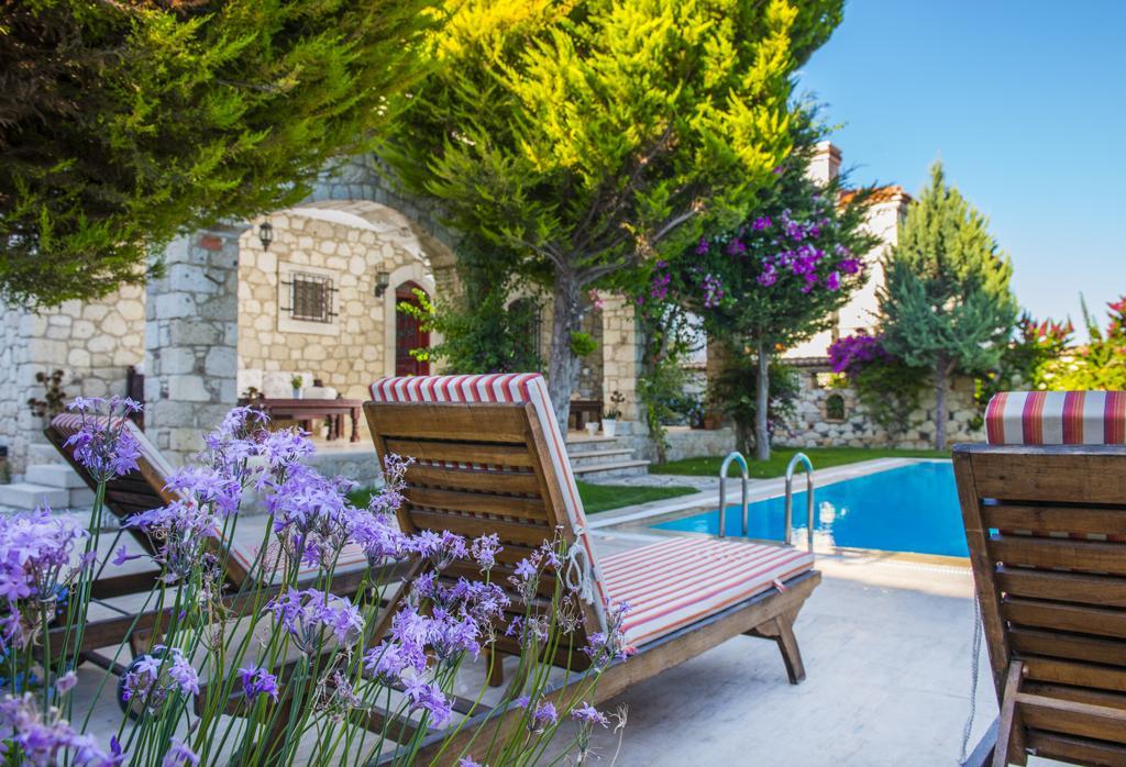Alacati Zeytin Konak Hotel Exterior photo