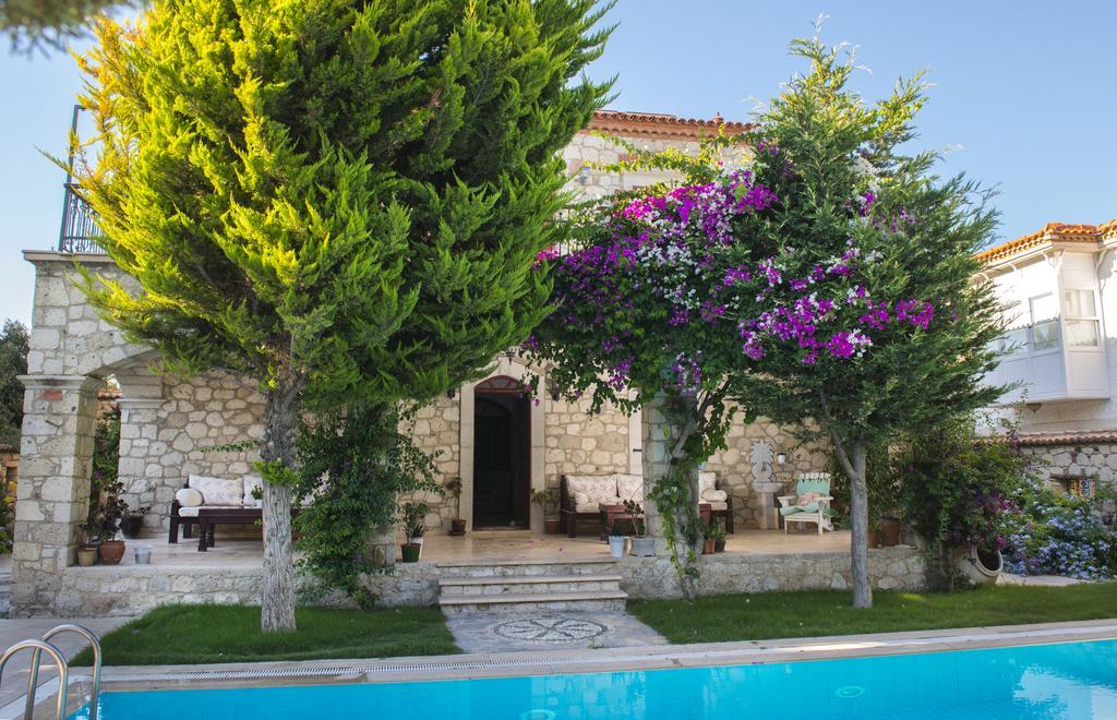 Alacati Zeytin Konak Hotel Exterior photo