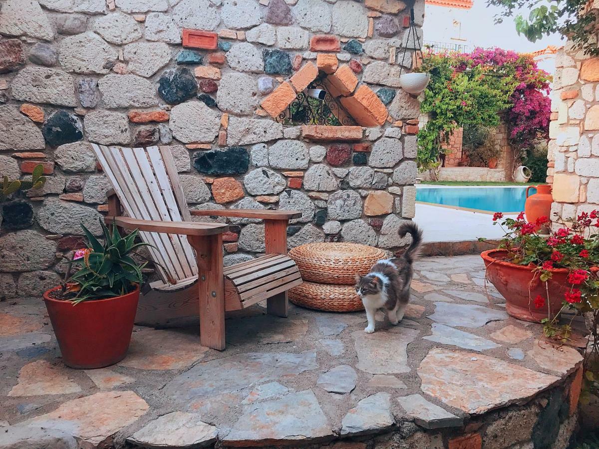 Alacati Zeytin Konak Hotel Exterior photo