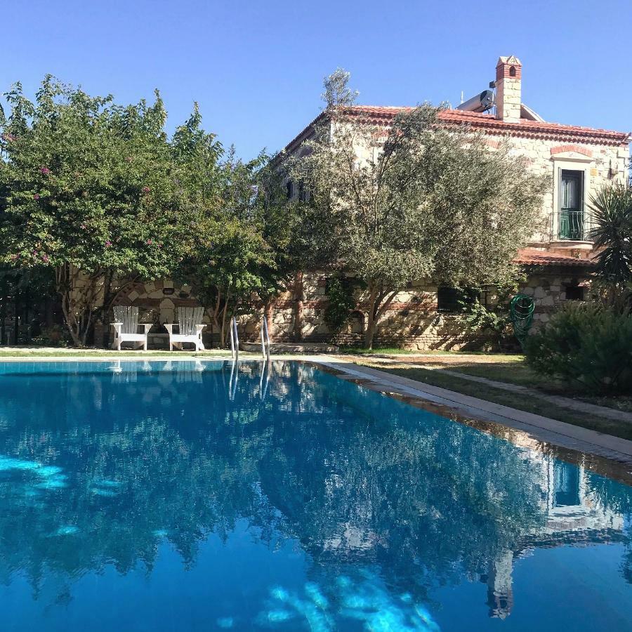 Alacati Zeytin Konak Hotel Exterior photo